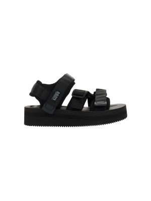 Suicoke Kisee-vpo Flat Sandals