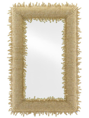 Currey & Company Jeanie Mirror