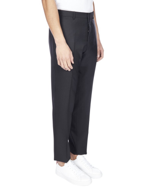 Ami Tailored Cigarette Trousers