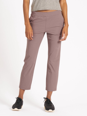 Miles Ankle Pant | Hazel