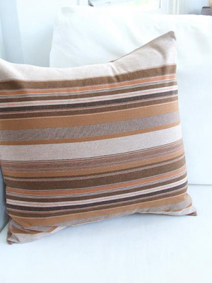 Desert Sunset Accent Pillow Case - 20x20 (final Sale)
