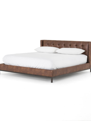 Newhall Bed In Various Colors