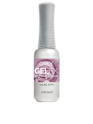 Lilac City - Gel Nail Color