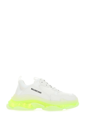 Balenciaga Triple S Lace-up Sneakers