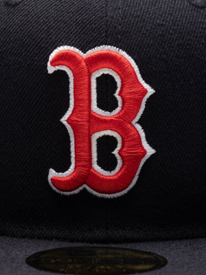 Undefeated X Ne X Mlb Fitted - Boston Red Sox