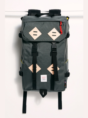 Topo Klettersack