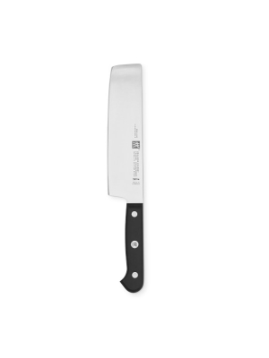 Zwilling Gourmet 6 1/2" Nakiri Knife