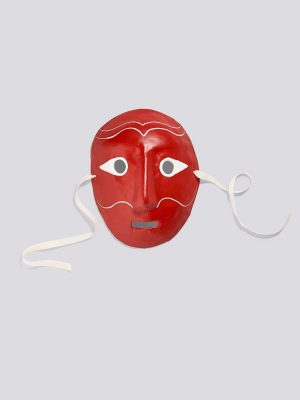 Mood Mask - Red