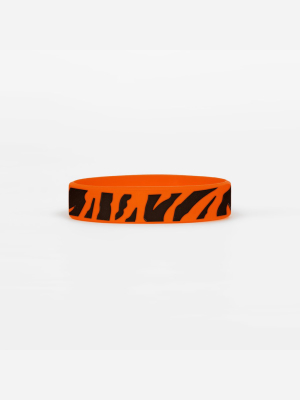 Tiger Stripes Kids Motivational Wristband