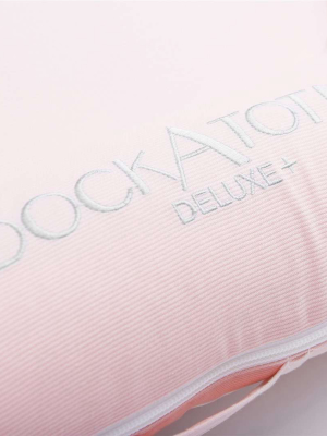 Dockatot Deluxe+ Dock - Strawberry Cream