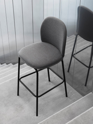 Ace Bar Chair - Fully Upholstered