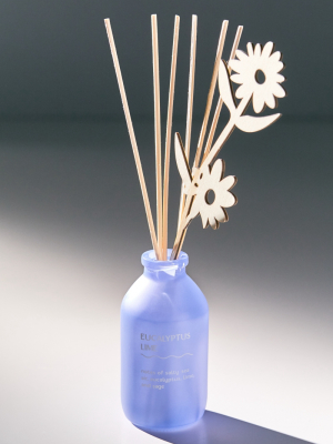 Shaped Flower Reed Diffuser