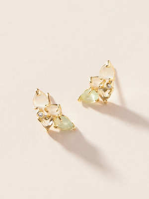 Henriette Crawler Earrings