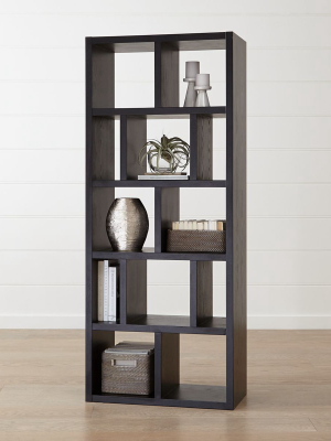 Cube Room Divider Bookcase