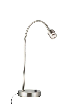 11-18" Prospect Led Desk Lamp (includes Energy Efficient Light Bulb) - Adesso