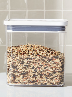 Oxo ® Pop 1.7-qt. Rectangular Container