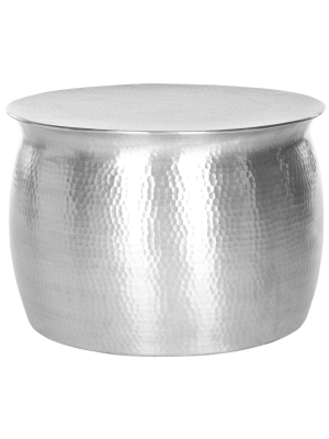 Accent Table Silver - Safavieh