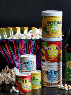 Questlove's Popcorn Spray Oil