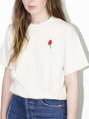 Rose Tee