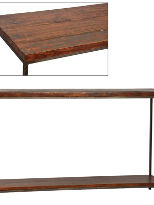 Delvin Console Table