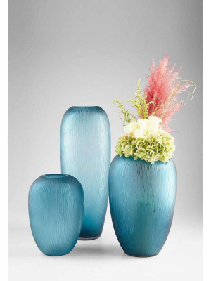 Reservoir Vase