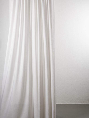 Sydney Col. Sand - 100% Pure Wool Curtain - Extra Wide