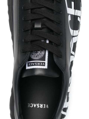 Versace Greca Logo Sneakers