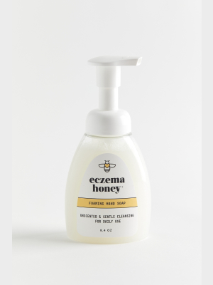 Eczema Honey Foaming Hand Soap