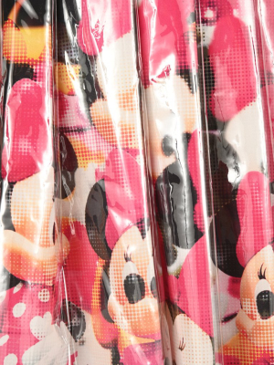 Comme Des Garçons Minnie Printed Skirt