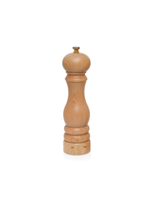 Beechwood Pepper Mill, 9''