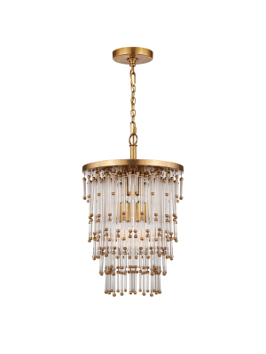 Mia Small Chandelier