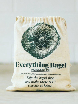 Everything Bagel Making Mix