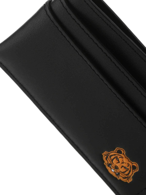 Kenzo Tiger Crest Cardholder