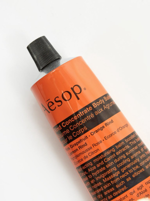 Aesop Rind Body Balm 100ml - Core