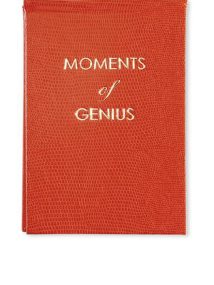 Moments Of Genius Notepad