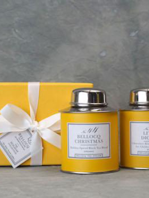 Bellocq Holiday Collection