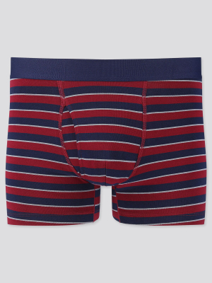 Men Supima© Cotton Boxer Briefs