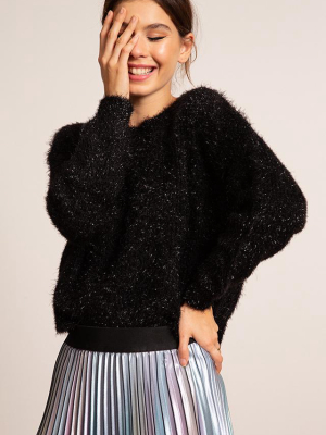 Lola Glitter Sweater
