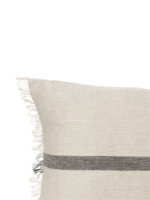 Calm Cushion - Oversized Check