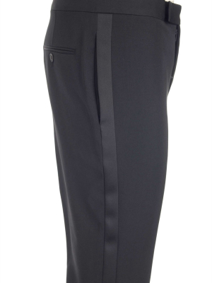 Saint Laurent Slim-fit Tailored Trousers