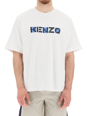 Kenzo Sport Loose T-shirt