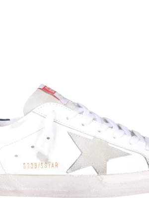 Golden Goose Deluxe Brand Super-star Sneakers