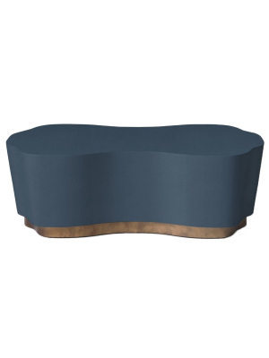 Made Goods Rockwell Coffee Table - True Navy