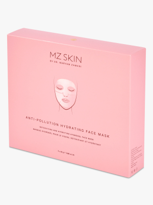 Anti Pollution Hydrating Face Masks