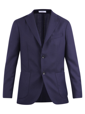 Boglioli Classic Single-breasted Blazer