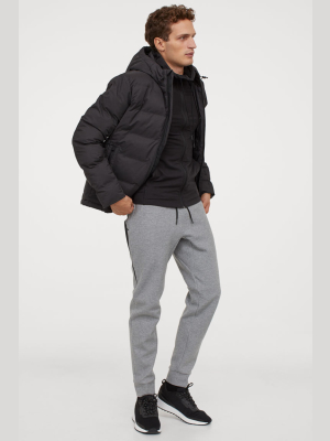 Padded Hooded Jacket