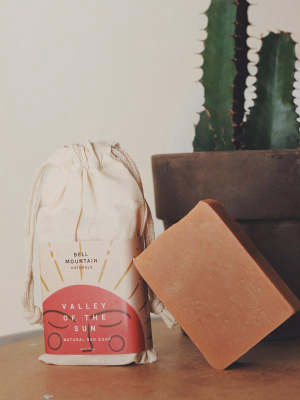Valley Of The Sun Natural Bar Soap
