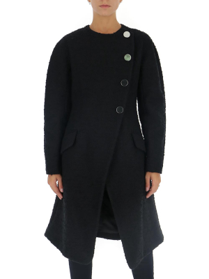 Proenza Schouler Double Breasted Coat