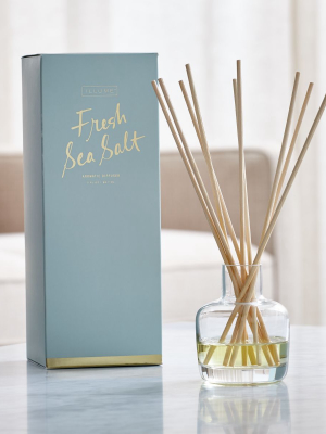 Fresh Sea Salt Reed Diffuser