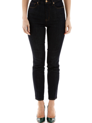 Tory Burch Straight-leg Jeans